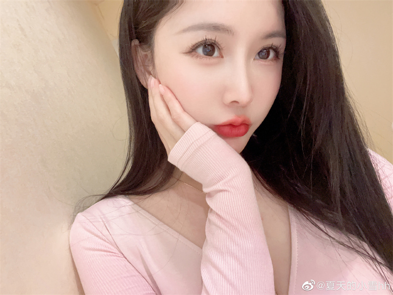 夏日飘雪·微密风情：weme女神魅惑图赏-清美唯艺