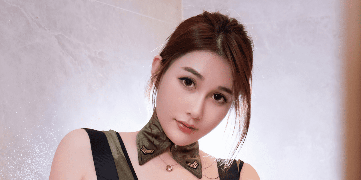 旗袍魅影·甜心宥利：双子座12期风情摄影纪-清美唯艺