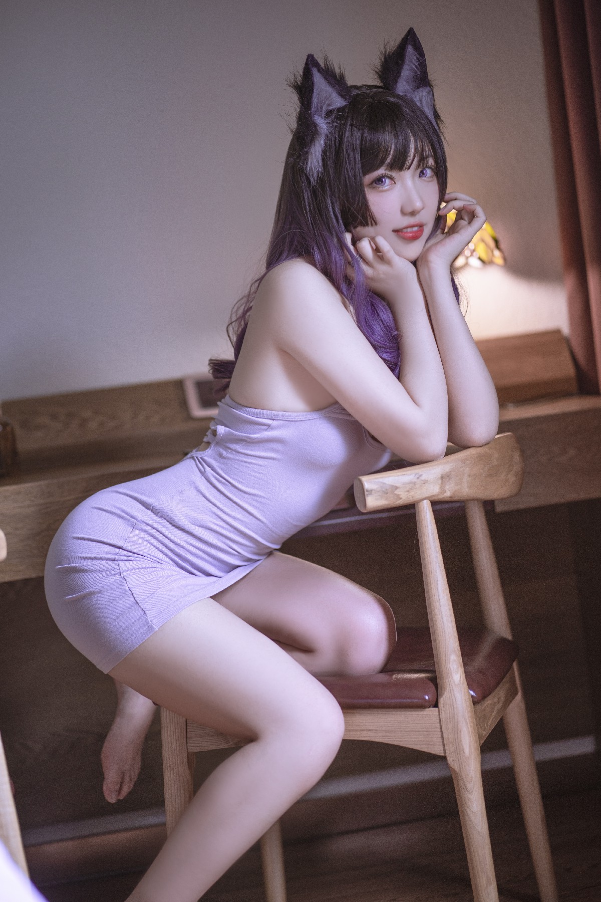 【破次元风采】Poi9刺青秀：武汉仙韵Coser，叛逆美学绽放！