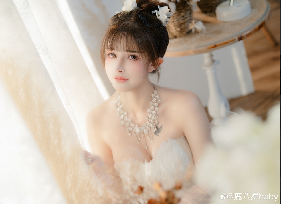 萌鹿八载珍藏：全付费美图视频大赏