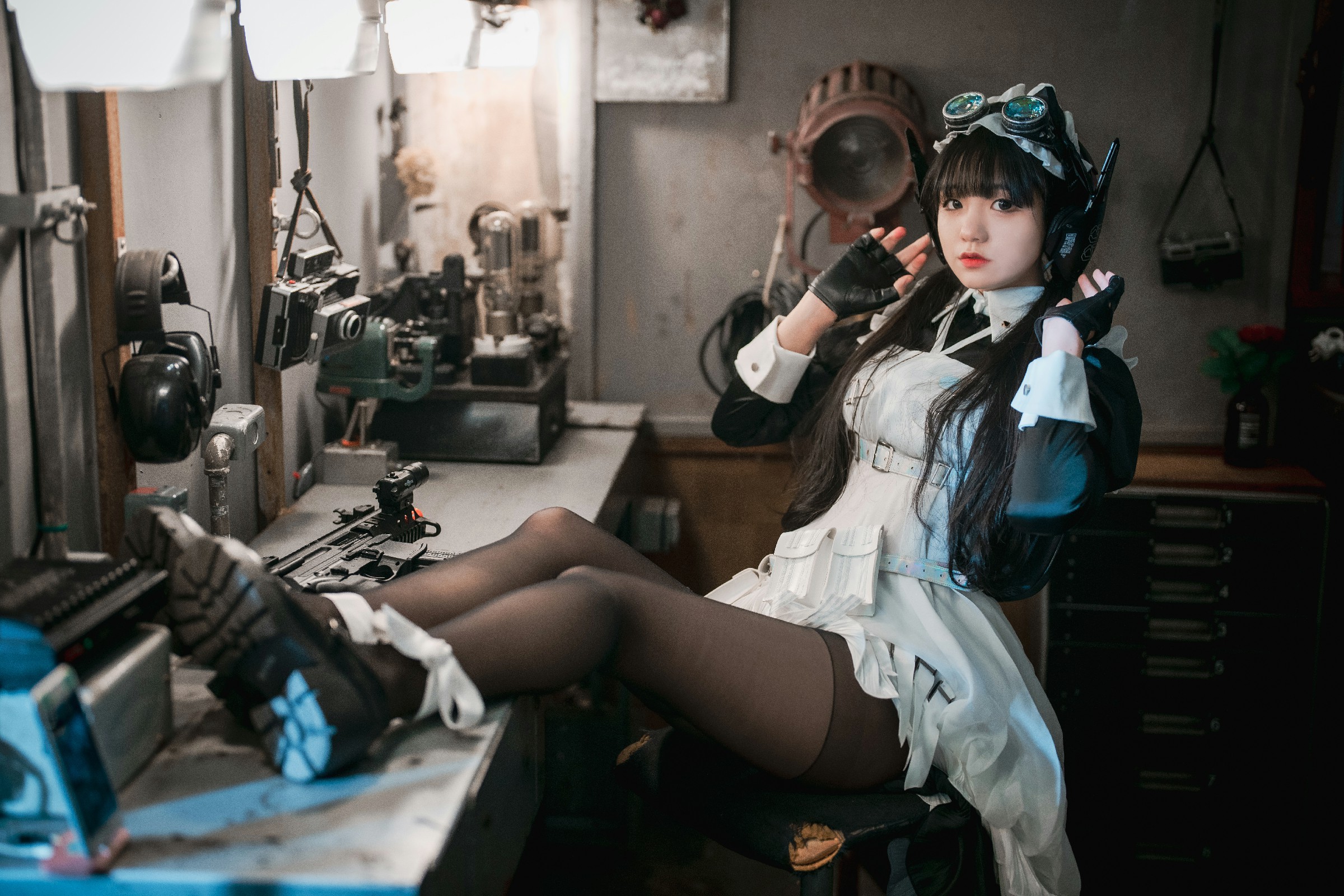 郑珍妮惊艳亮相！61期摄影盛宴：2D美遇3D魂，绝美化身引爆视觉狂欢-清美唯艺