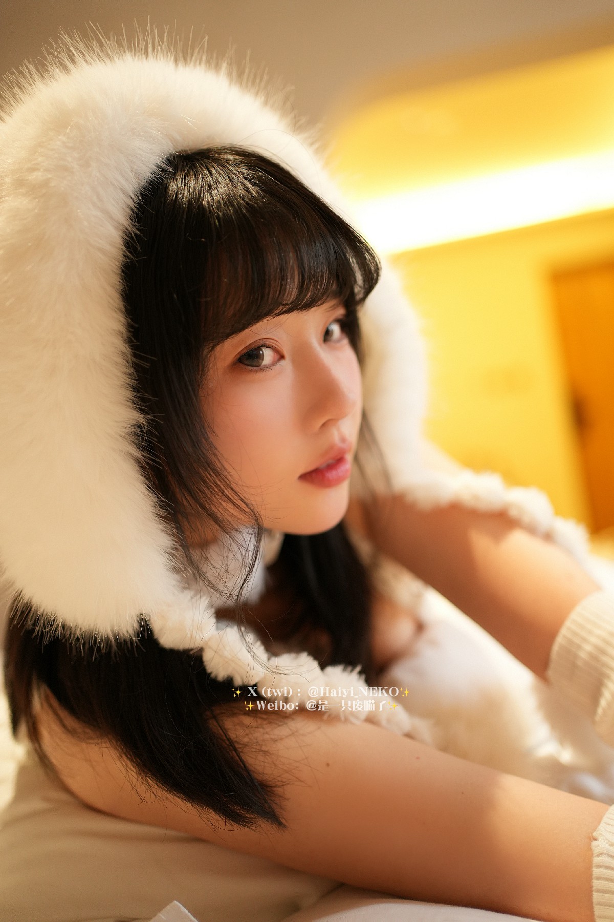 萌力MAX！水瓶元气少女13期：实力美貌双全，废喵变身吸睛大片