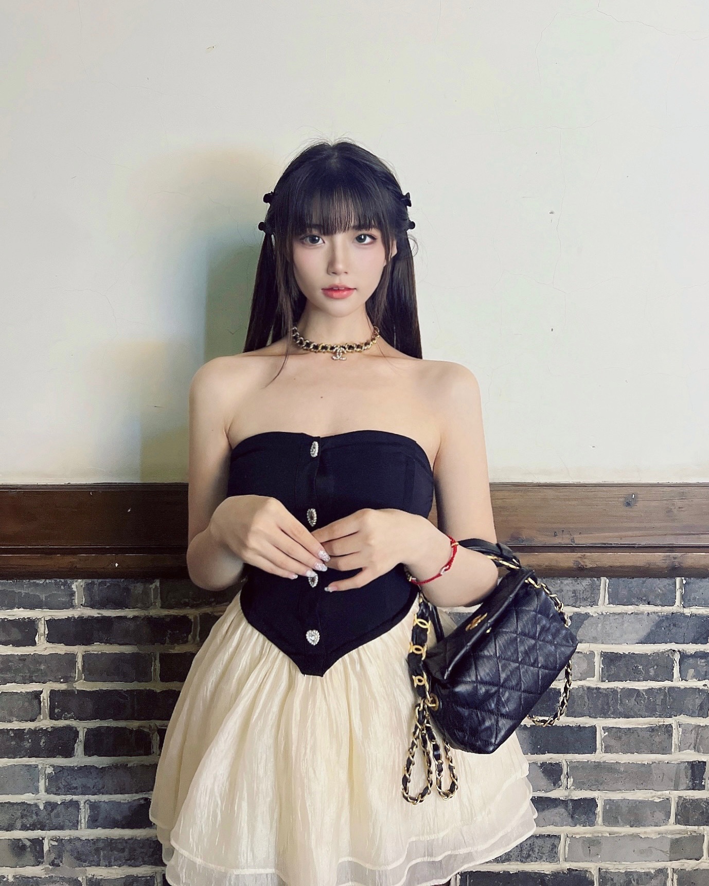 虎韵98：妮摄·罕见光影猎艳记