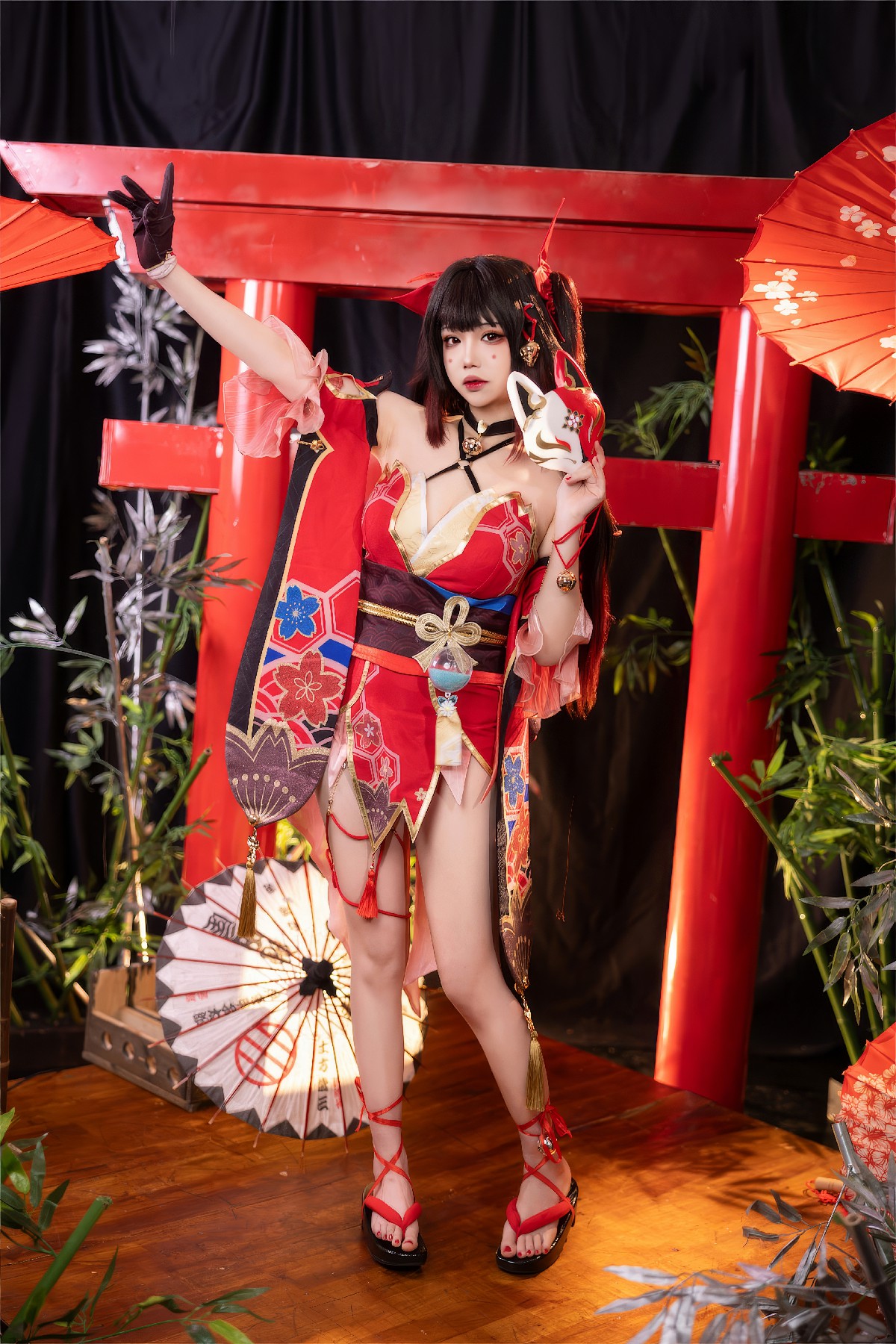 萌翻全场！雪晴Astra美照大放送📸【85期珍藏版】