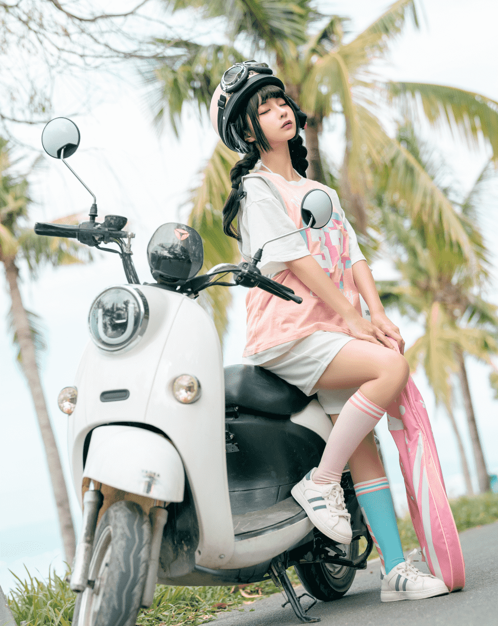 蠢沫沫电车萌态大赏：心驰神往，梦变迷你萌电车！