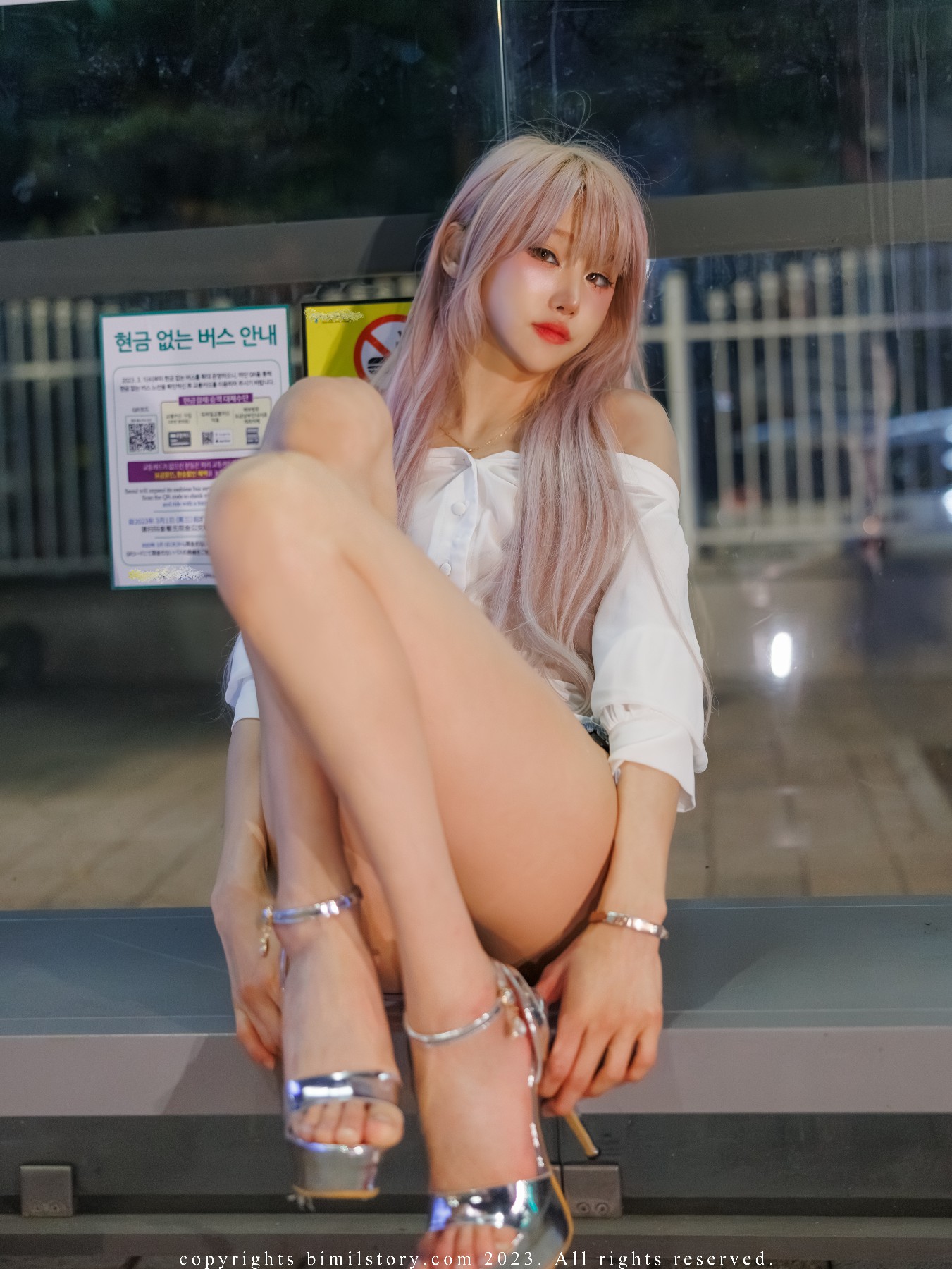 【闪耀瞬间】女团女神姜太利35期绝美摄影大赏🌟持续更新，不容错过！