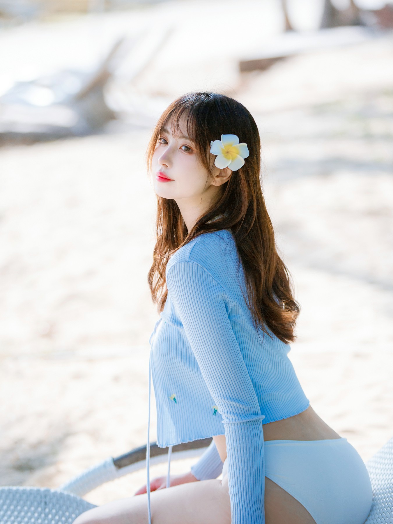 「雪韵37期全览」念雪xc·ww摄影艺术盛宴