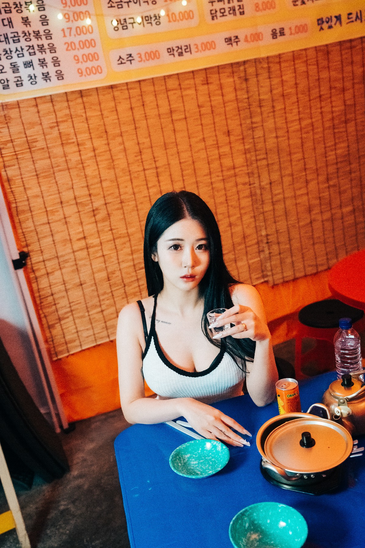 颜值炸裂！韩流女神Bomi（보미）113期绝美大片揭秘！【抢鲜看】