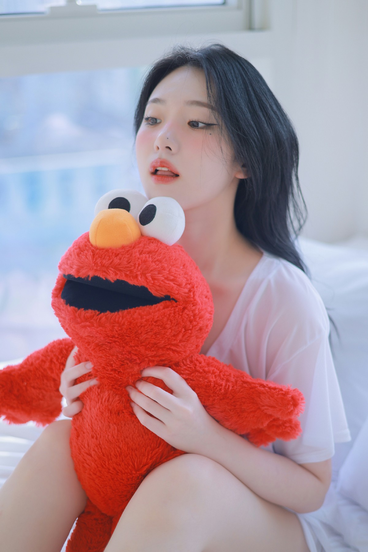 惊艳时光！韩佳人李妍宇Yeon Woo(연우)32辑绝美瞬间大赏