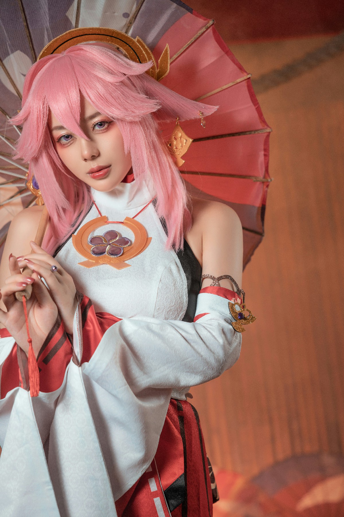 九言coser95期：揭秘视觉奇韵，惊艳你的眼球！