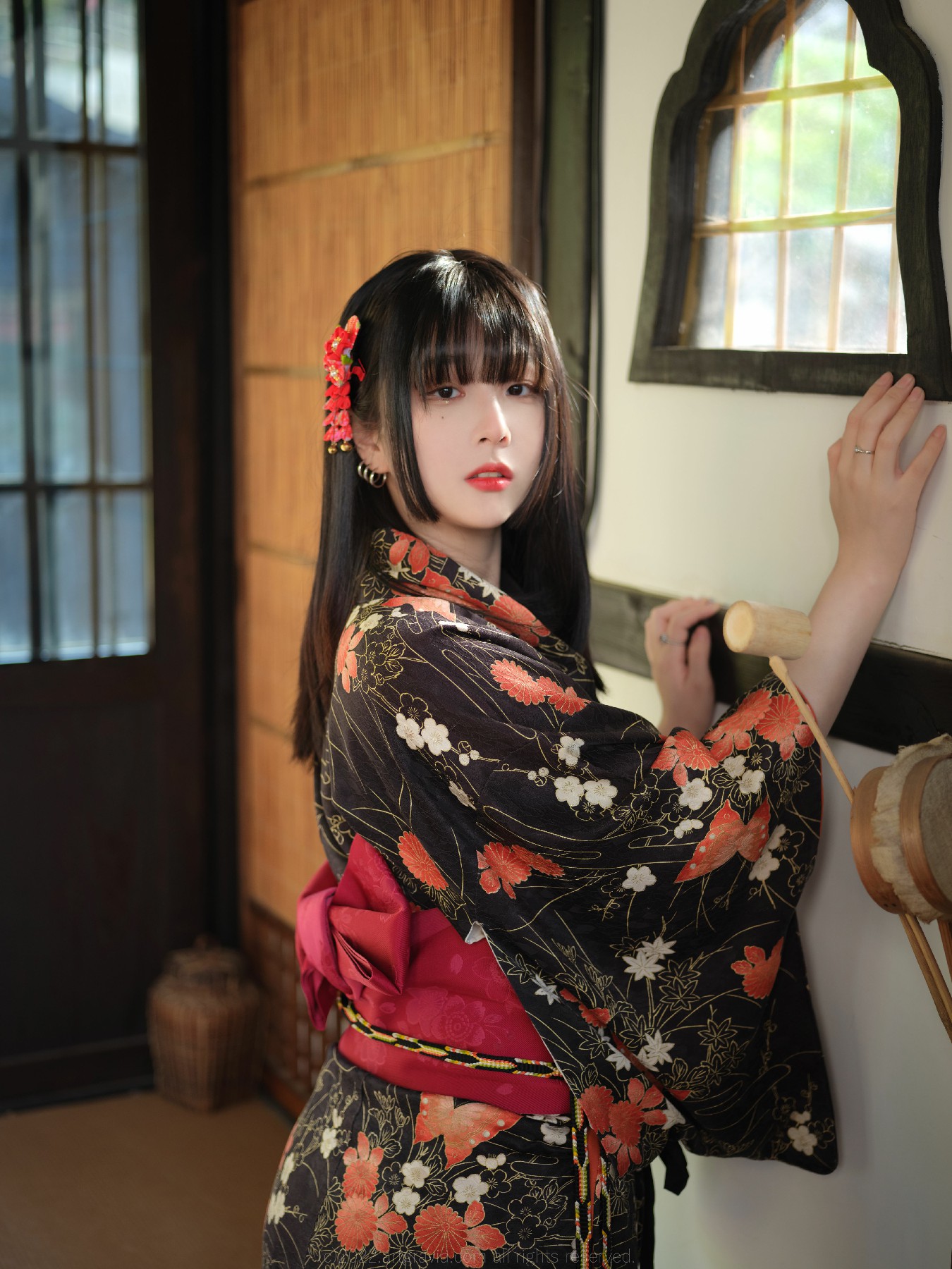 【萌翻全场】韩国JANG JOO美少女48期俏皮大片震撼来袭！🌟持续更新🔥