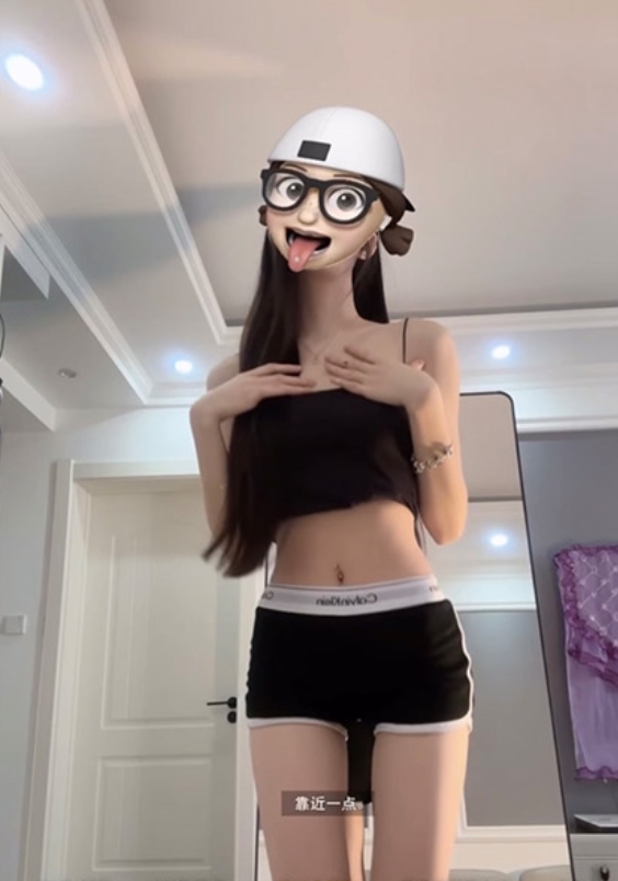 甜蜜揭秘：七分甜私密美图大赏