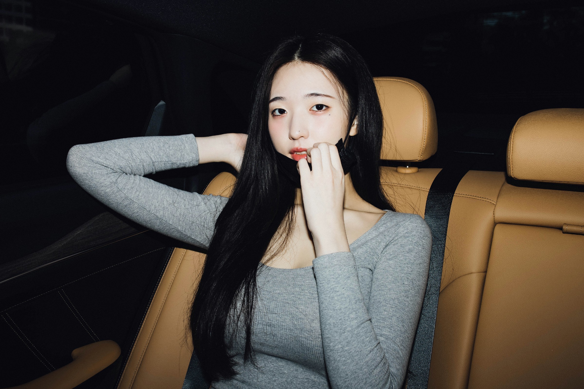 惊艳时光！韩佳人李妍宇Yeon Woo(연우)32辑绝美瞬间大赏-清美唯艺