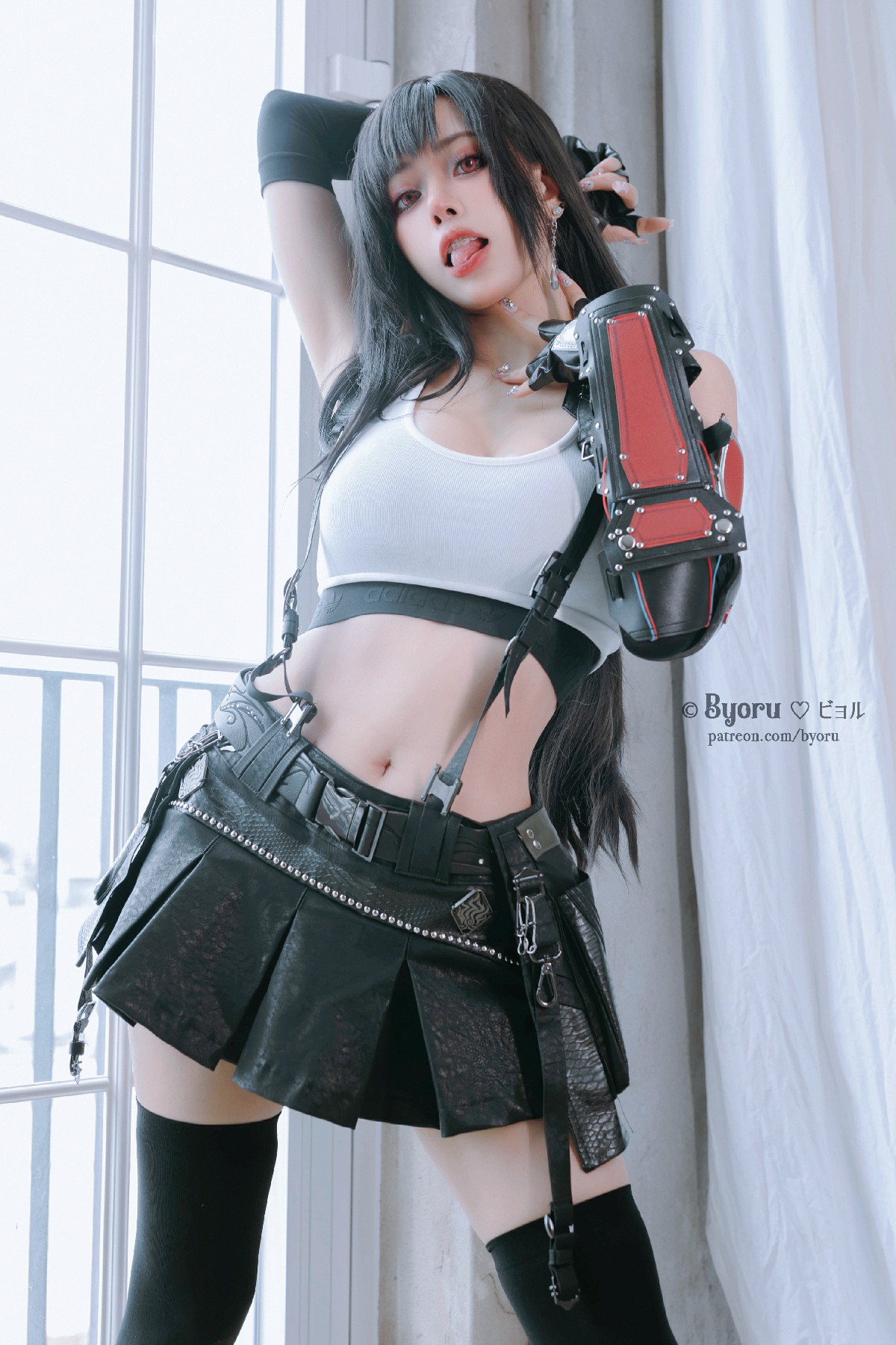 Byoru幻境COSPLAY：279期视觉盛宴，美到窒息！