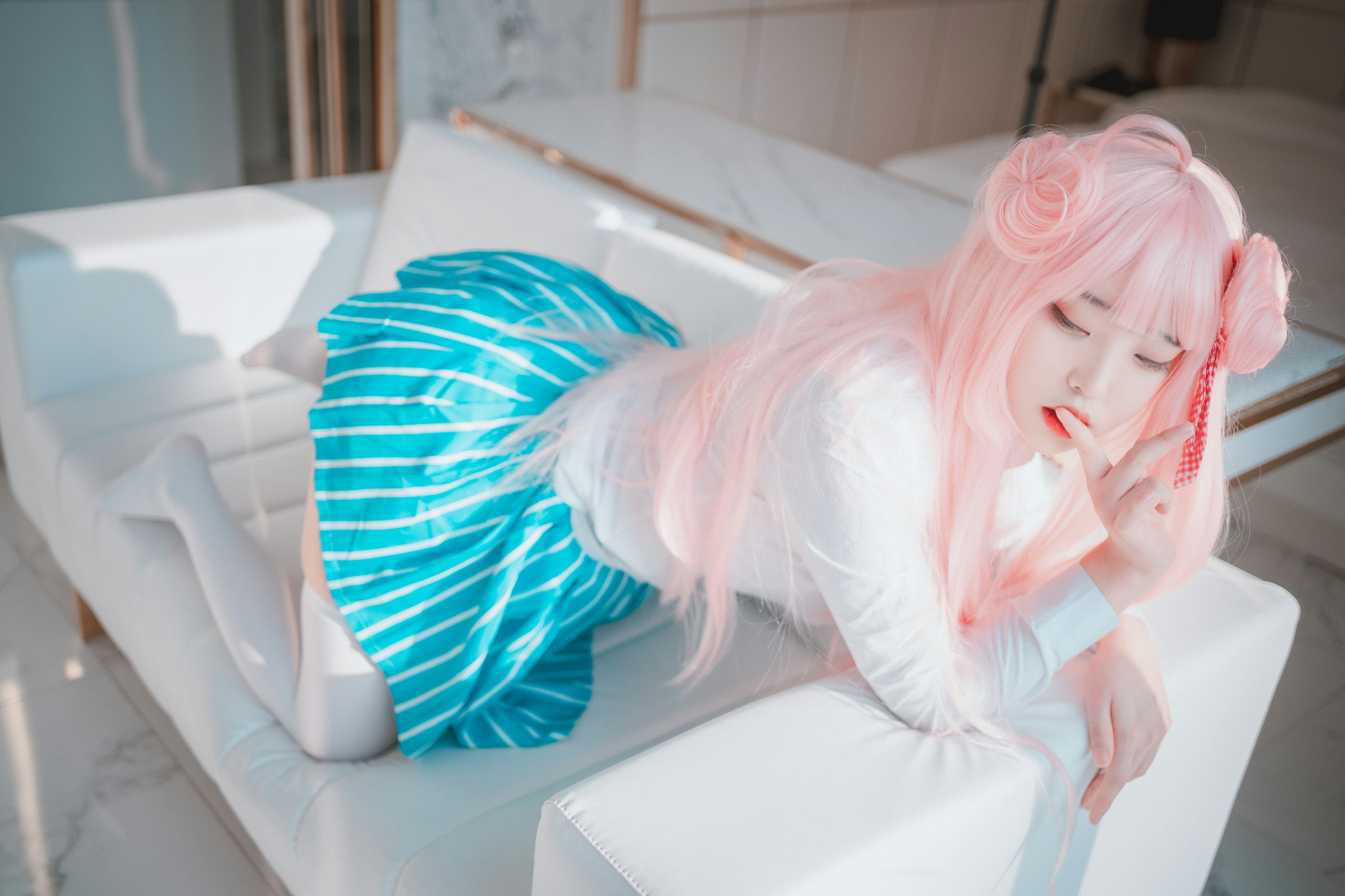 【魅惑韩风】宋哈娜24期绝美摄影盛宴：错过等N年！-清美唯艺