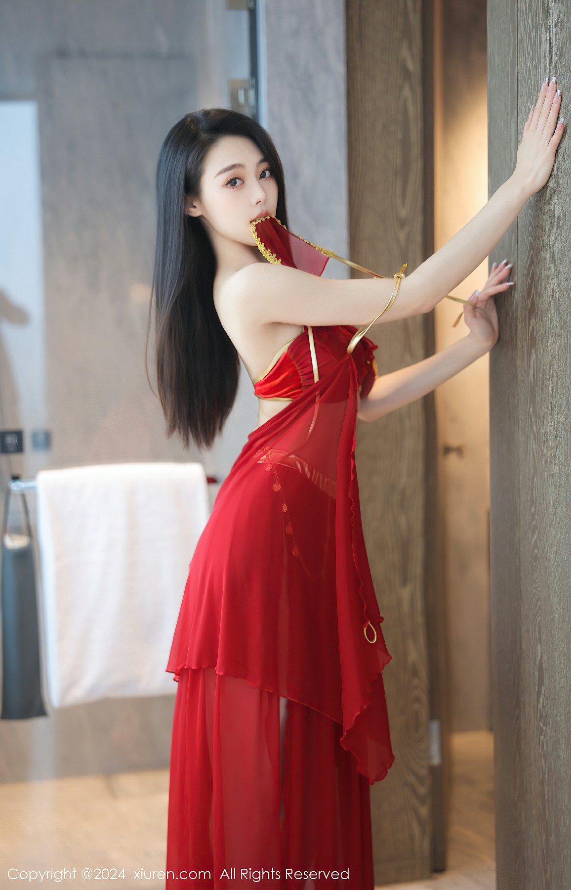 御姐风华25幕：绝色绽放，心动炸裂瞬间！