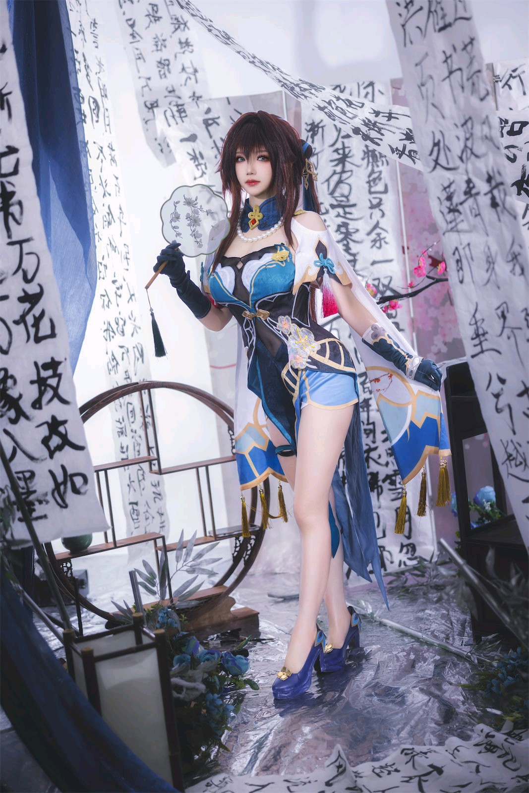 萌翻全场！雪晴Astra美照大放送📸【85期珍藏版】