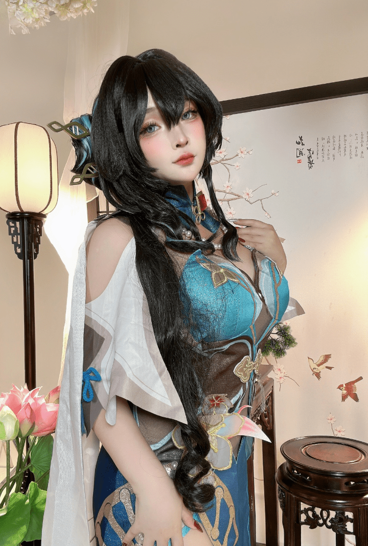 狂潮涌动！Sayo Momo112期摄魂大片，火辣出炉引爆视觉！