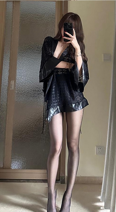 萌兔盛宴：独家揭秘微密圈全彩写真&动感视频大赏