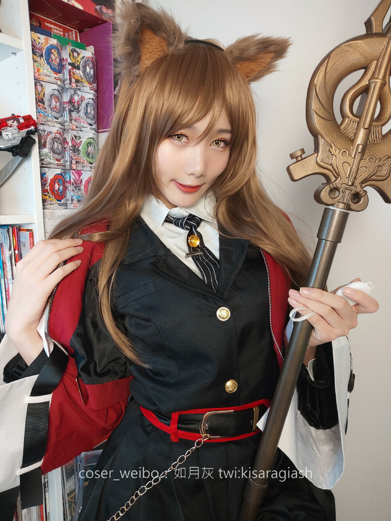 【如月灰独家盘点】成都二次元女神降临！现实版动漫角色惊艳亮相🌟