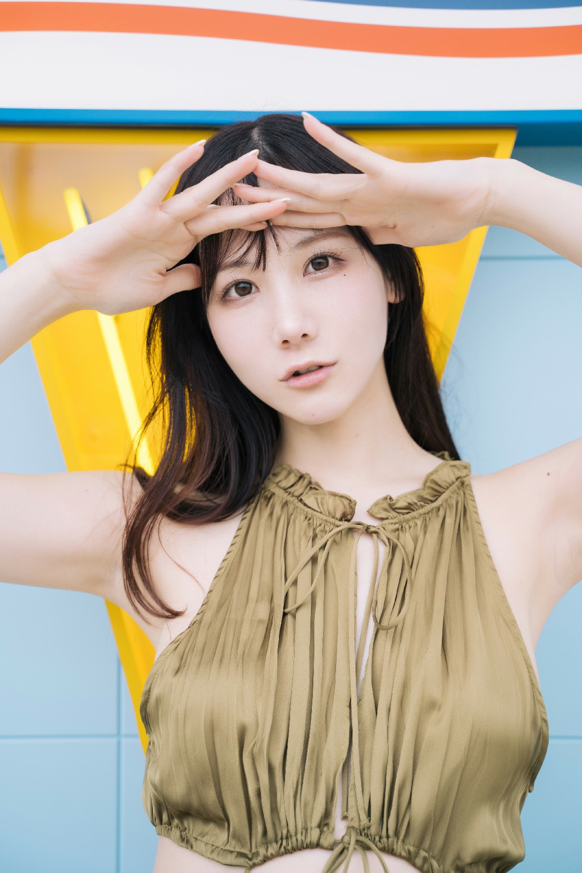 萌力全开！肯肯Coser：日本82期摄影盛宴，可爱实力双料俱佳