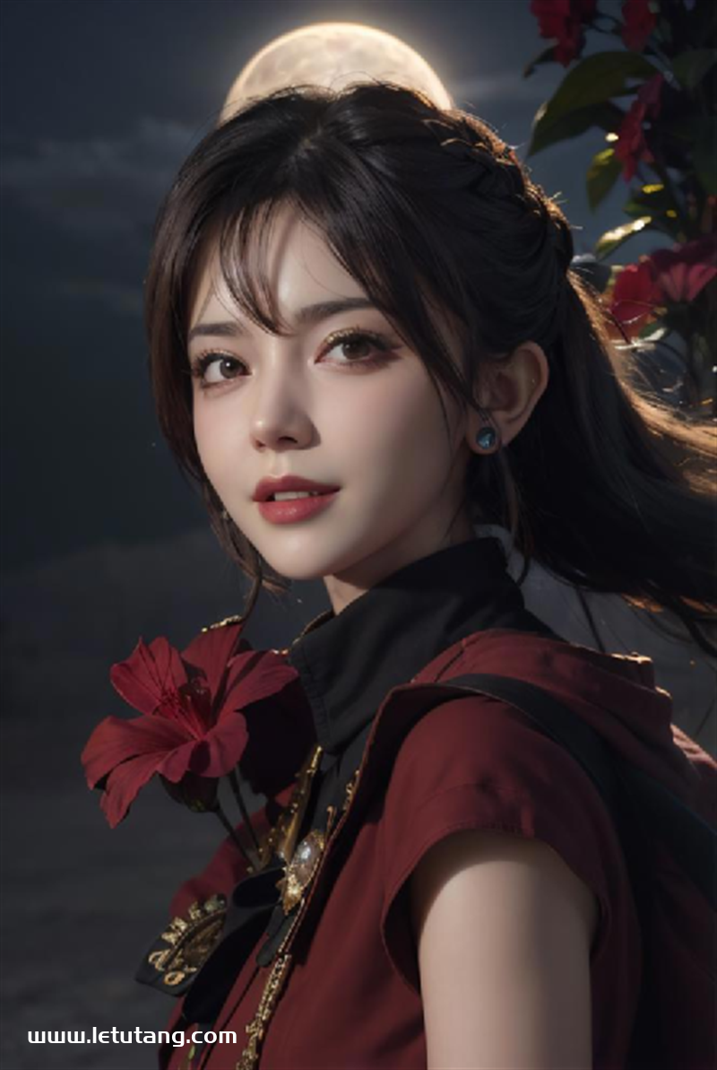 维密圈新晋女神张洛洛：清纯纯欲美图大赏，萌化你的心！