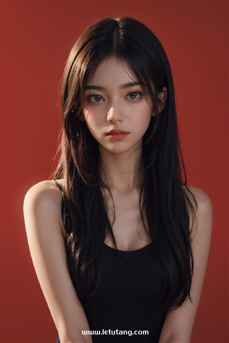 维密圈新晋女神张洛洛：清纯纯欲美图大赏，萌化你的心！