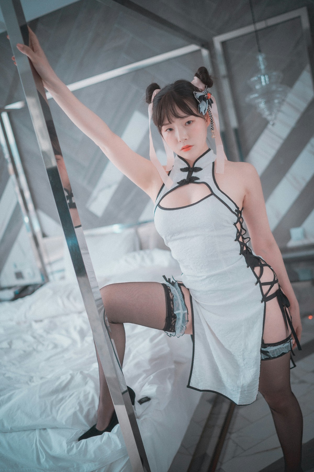 探秘Pia朴瑞彬76期原图：绝美摄影新视界大公开