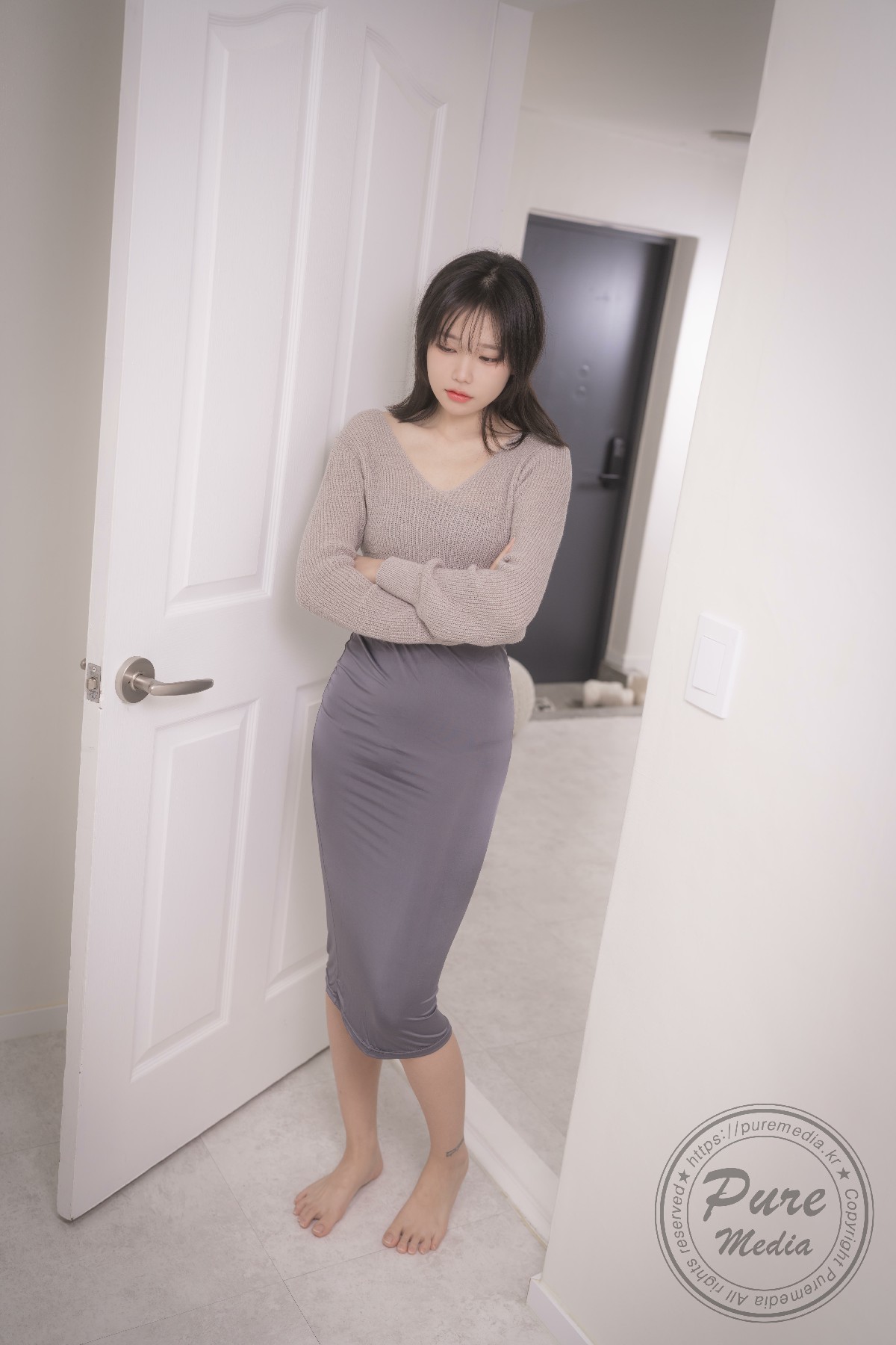 探秘韩国视界：PureMedia摄影珍藏大赏【230期精华收录】-清美唯艺