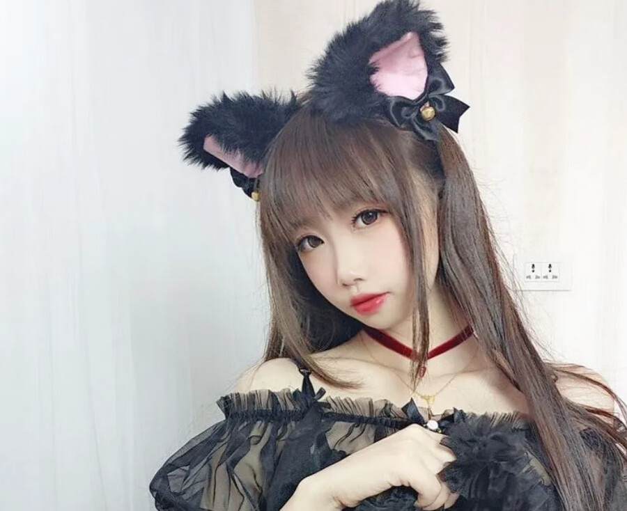 颜才双绝·雪琪sama：C圈闪耀的魅力女神-清美唯艺
