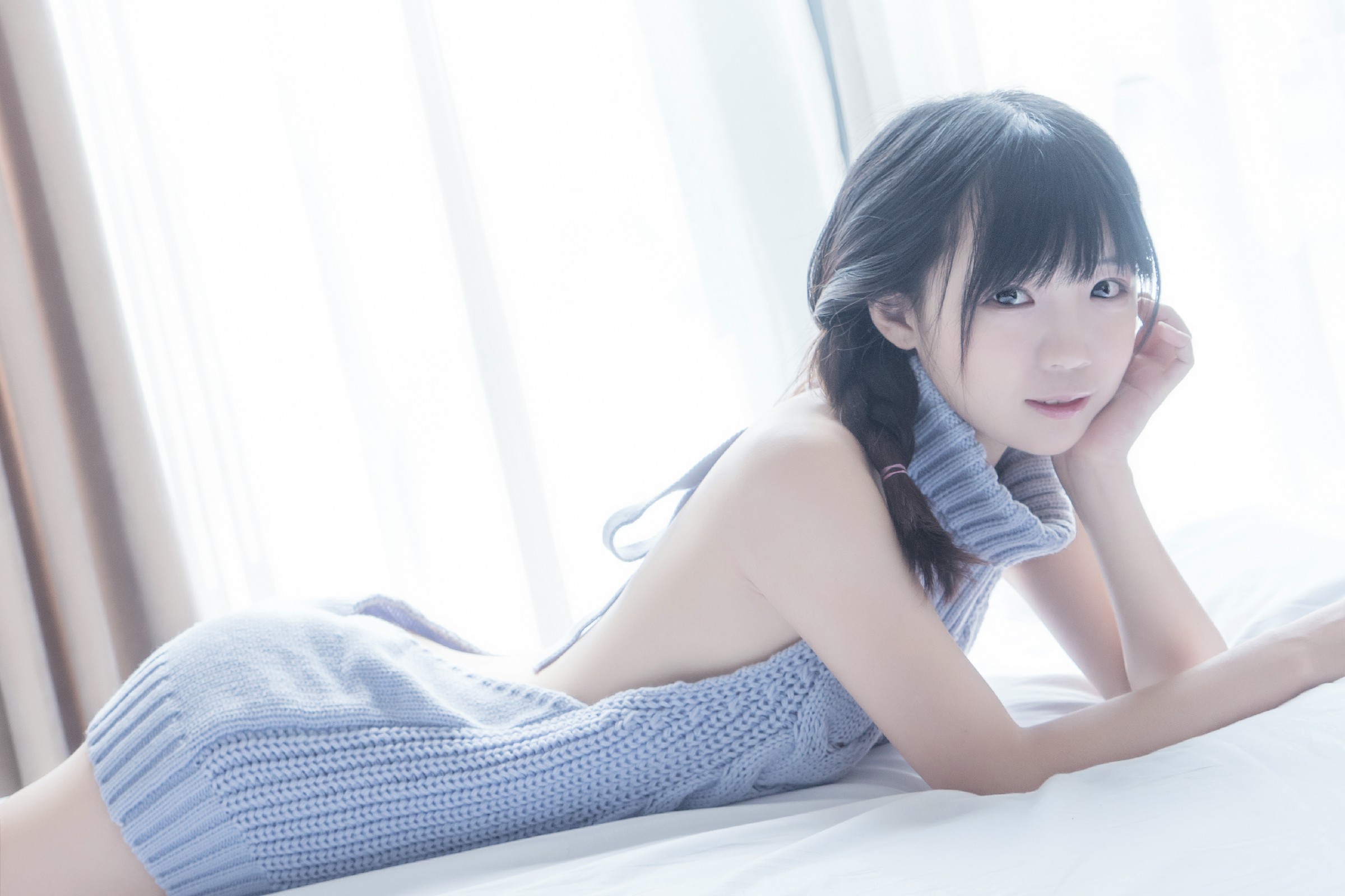 甜爆广州！Yumiko御子5期美照来袭，连老司机都Hold不住的COS风情！