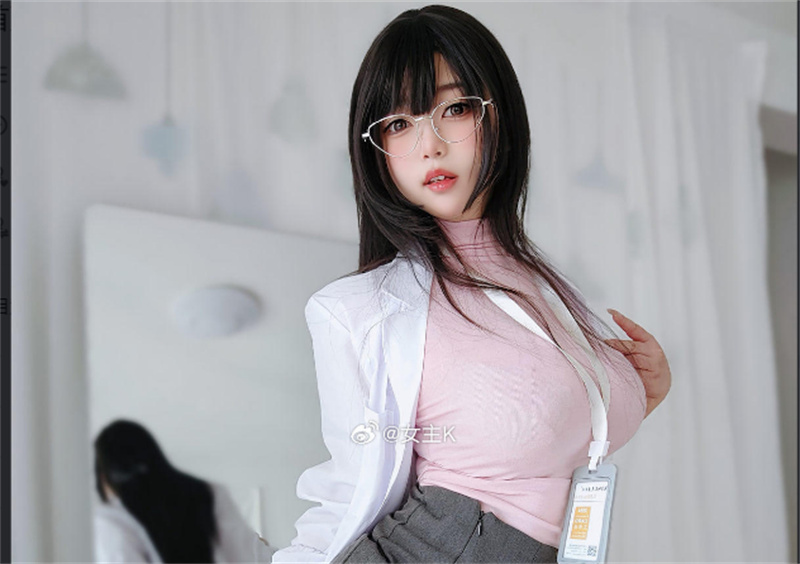 惊艳全网的K女神COS大赏：海量美图独家放送！-清美唯艺