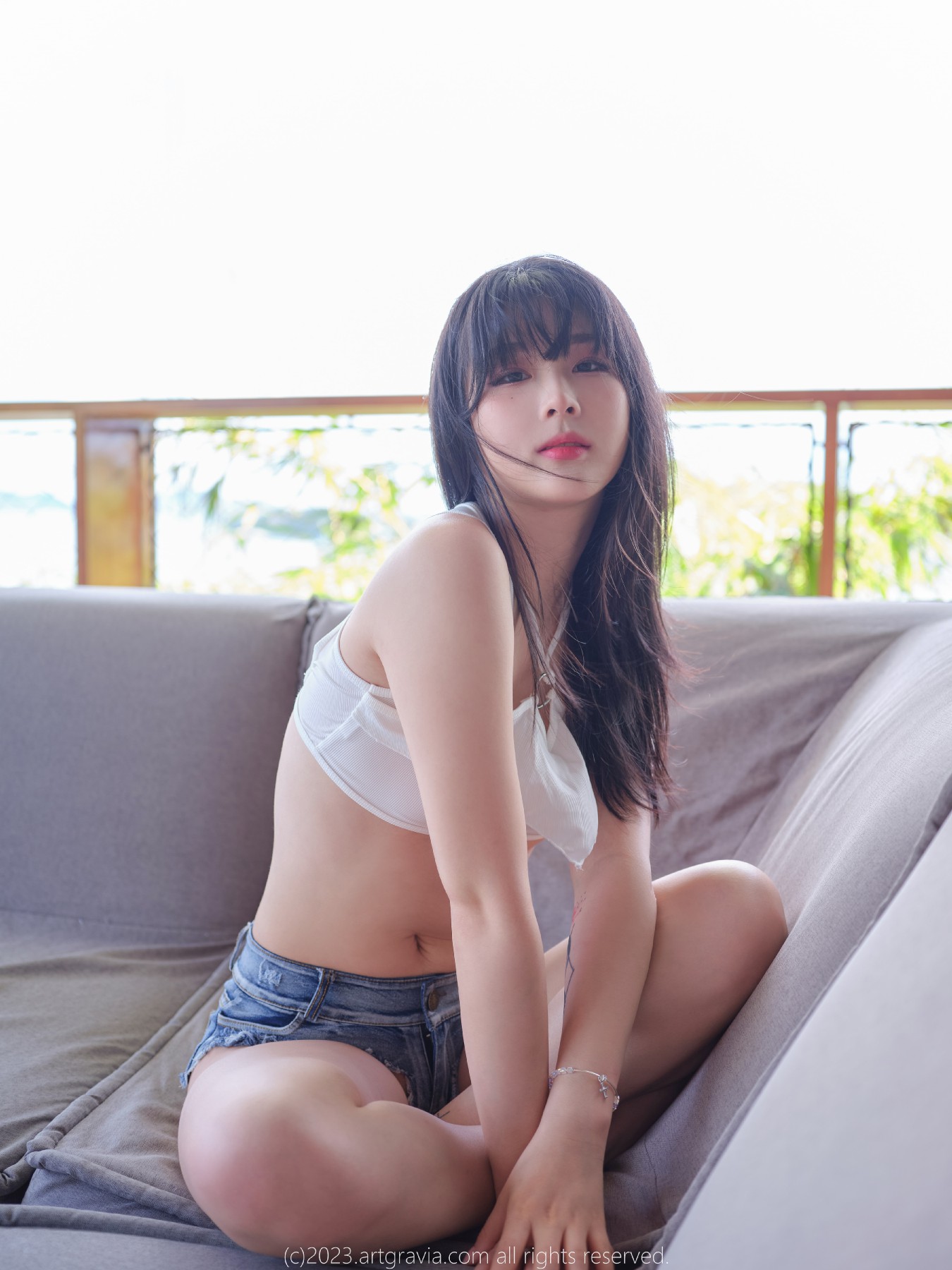 【萌翻全场】韩国JANG JOO美少女48期俏皮大片震撼来袭！🌟持续更新🔥