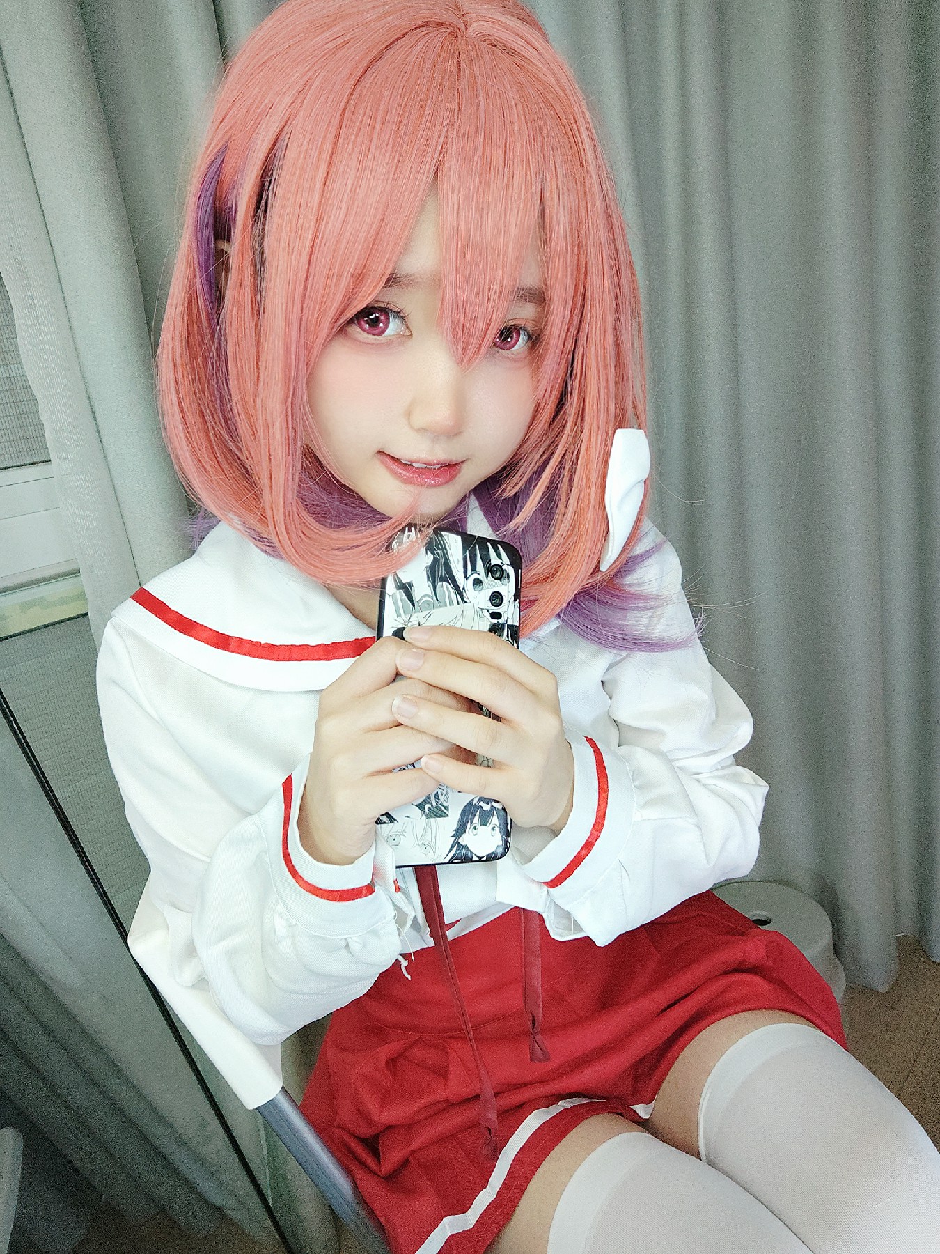 揭秘神沢永莉29期：袖珍版『疯四女王』的日常风采