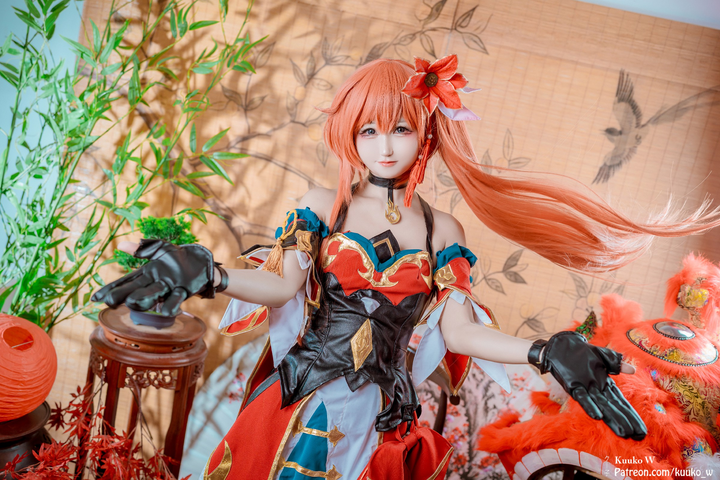 越南风情绽放：Kuuko W213摄影集，灵感美学的视觉盛宴-清美唯艺