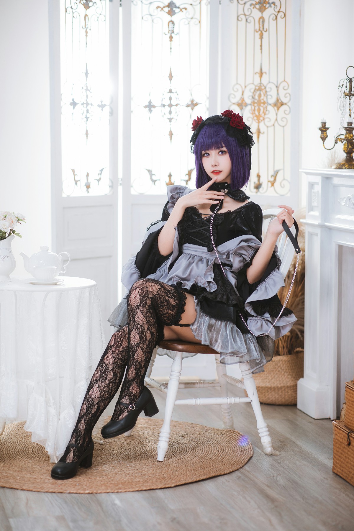 视觉盛宴来袭！Momoko葵葵43期震撼合集上线【持续加更】🌟12G狂潮🌟