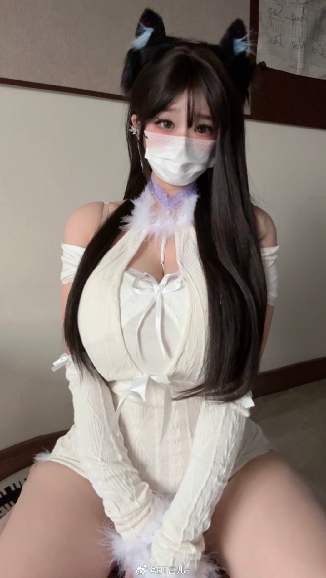 BT富少私密圈：全套珍藏写真大曝光