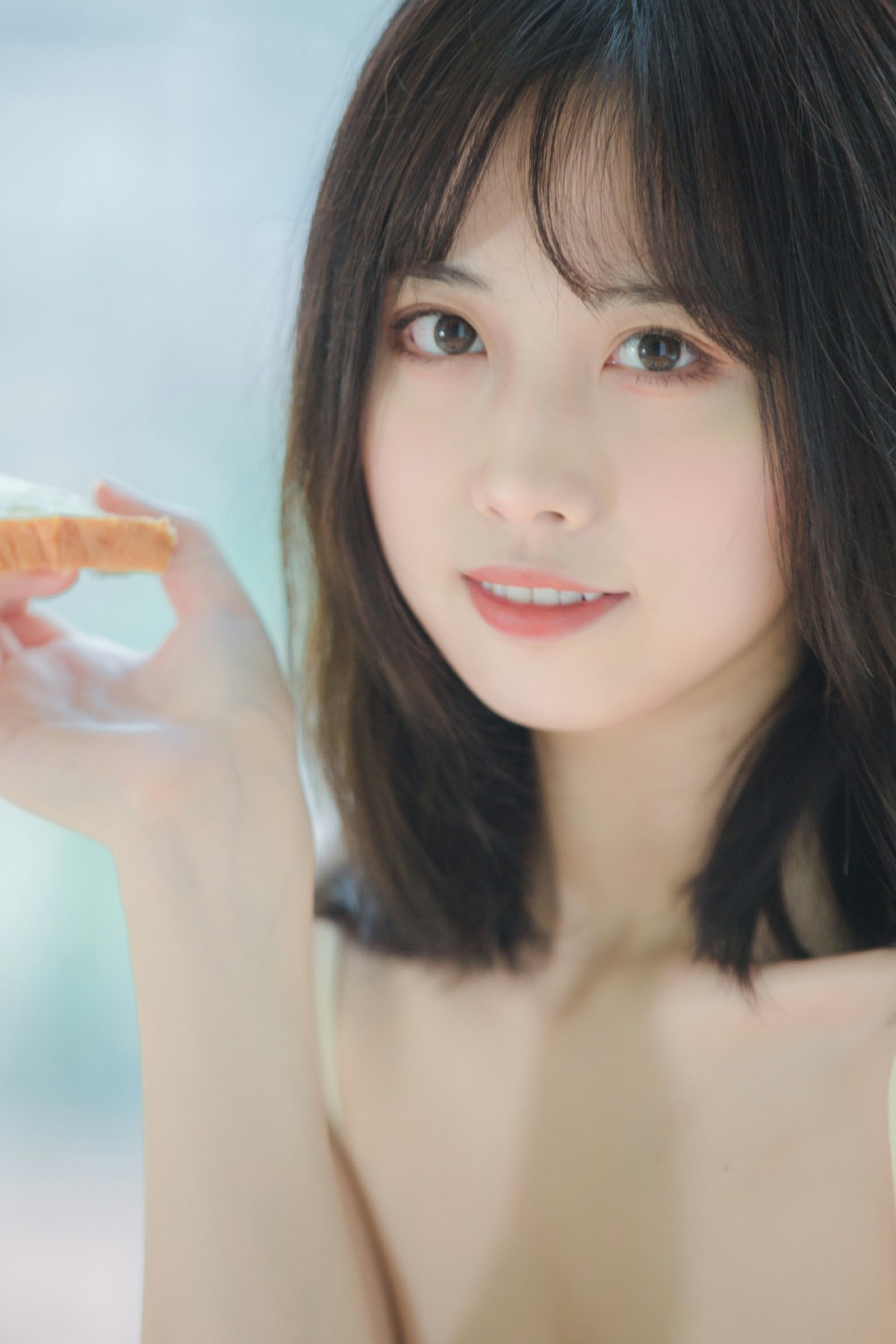 冰爽来袭！念雪ww NO.031柠檬秘境，解锁夏日清凉密码 [32P]