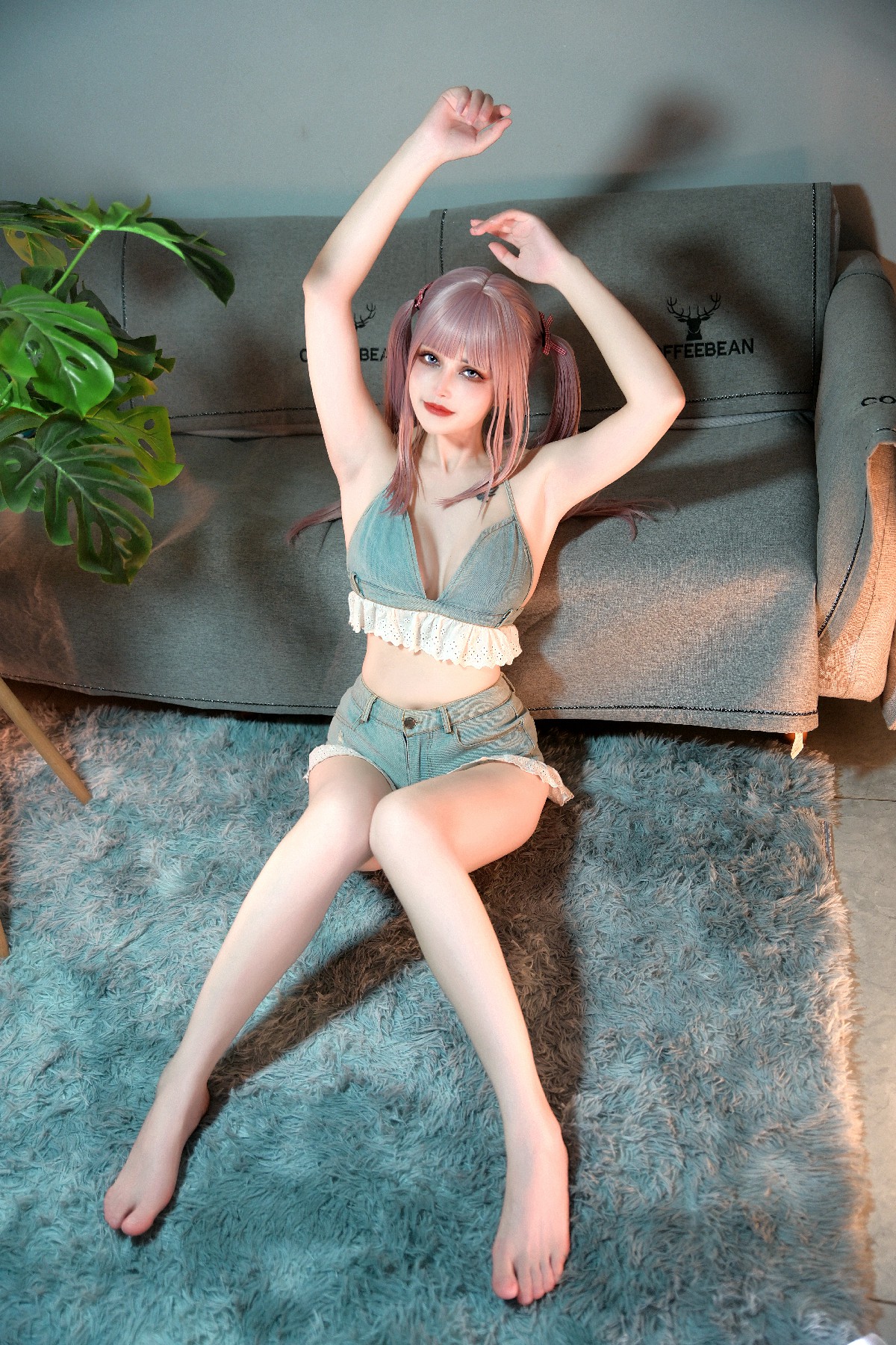 萌鹿成长记：八岁Baby美拍大赏（73期ing，追更不停！）-清美唯艺