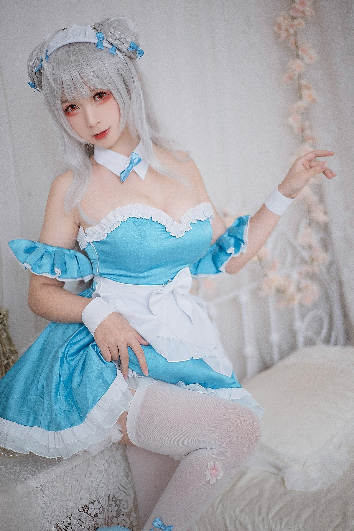 摩羯170美腿樱落酱w：35期快乐生活大揭秘！