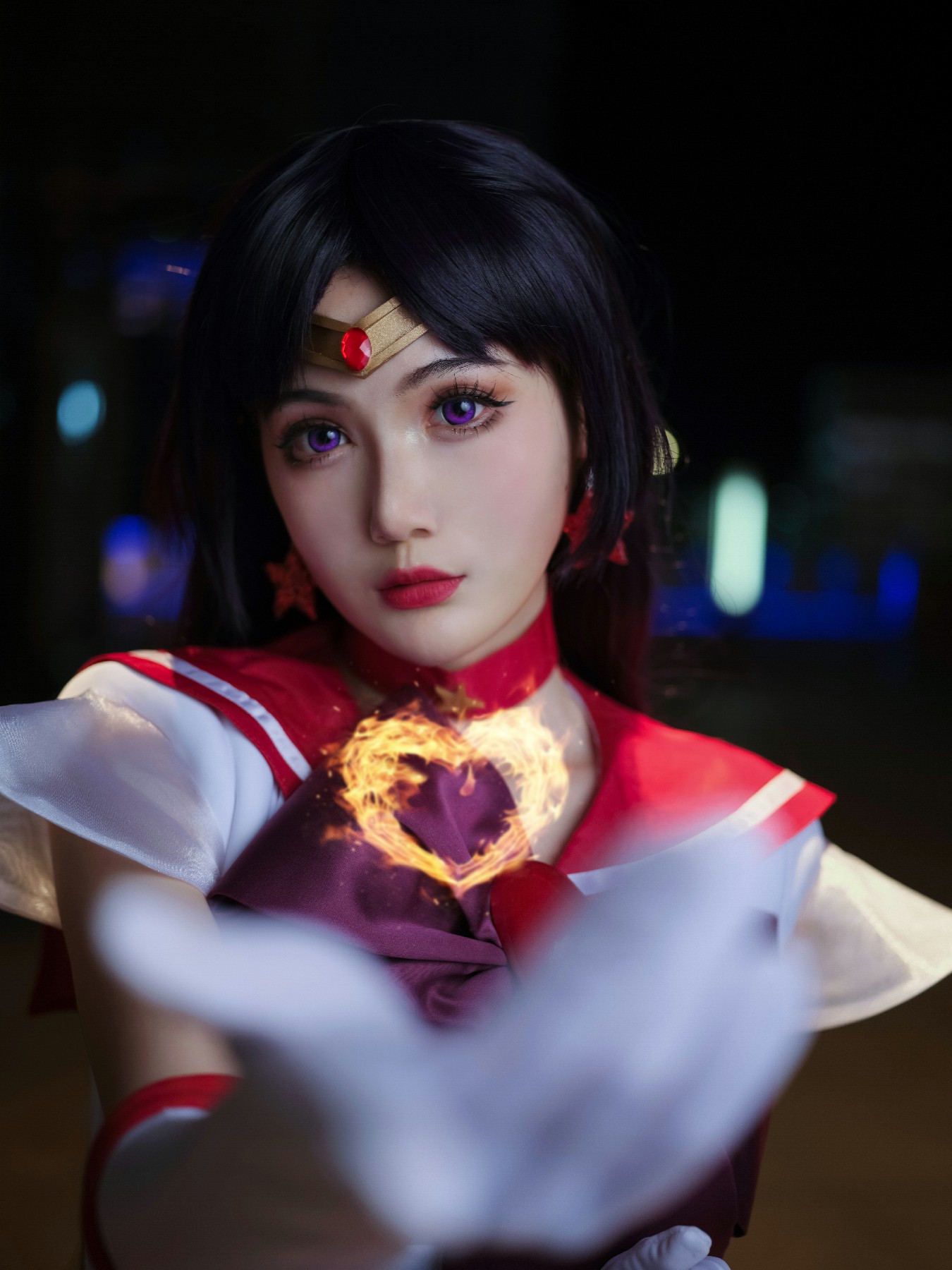 巨梨幻梦：独此一米八，31变绝美梨界奇观-清美唯艺