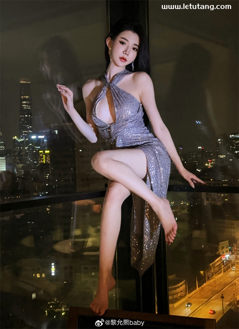 独家揭秘：黎允熙Baby私密美图&视频大赏，不容错过！