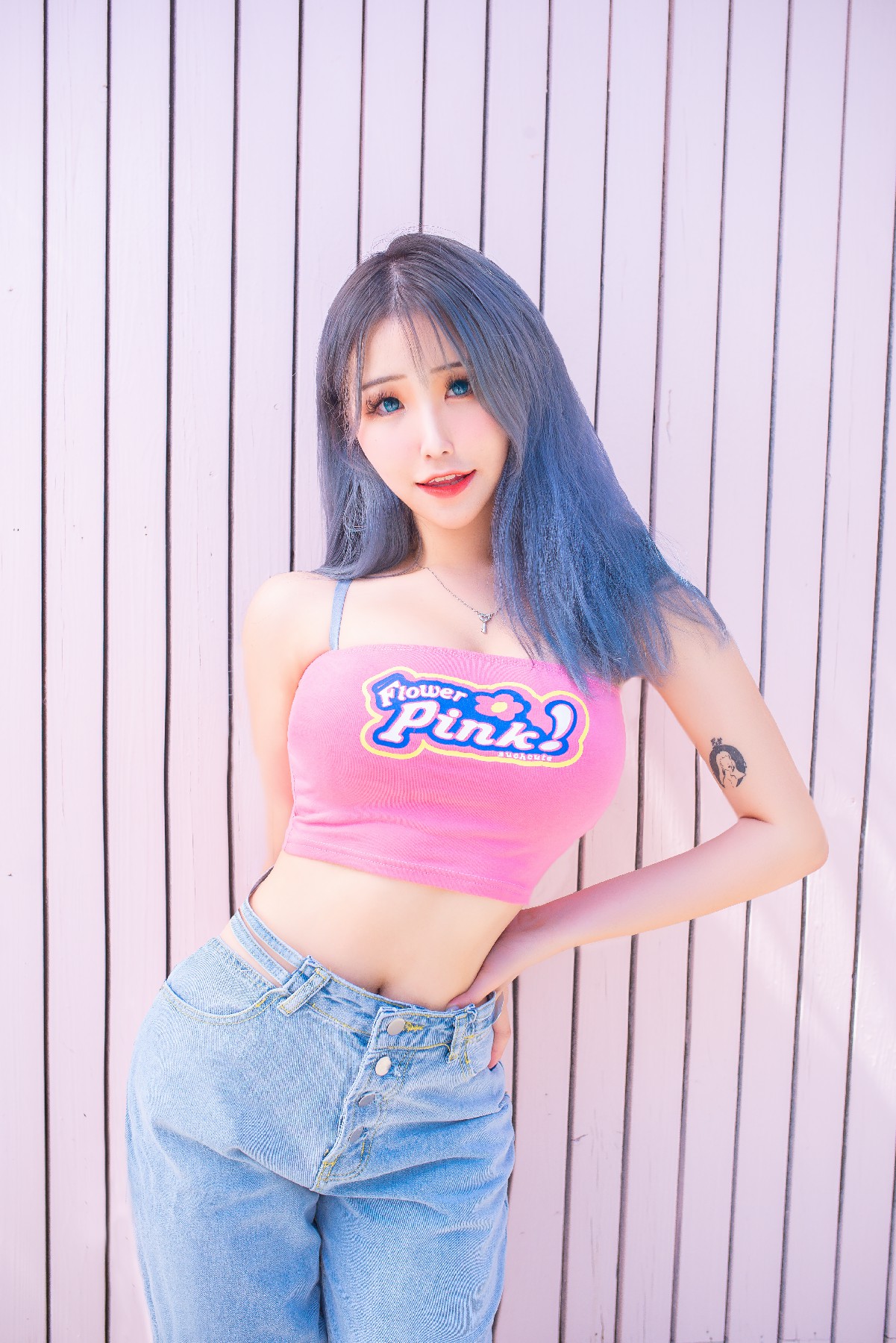 绿韵花香，悦目心醉 ｜ 花リリCafe Lily美图赏 [16P]