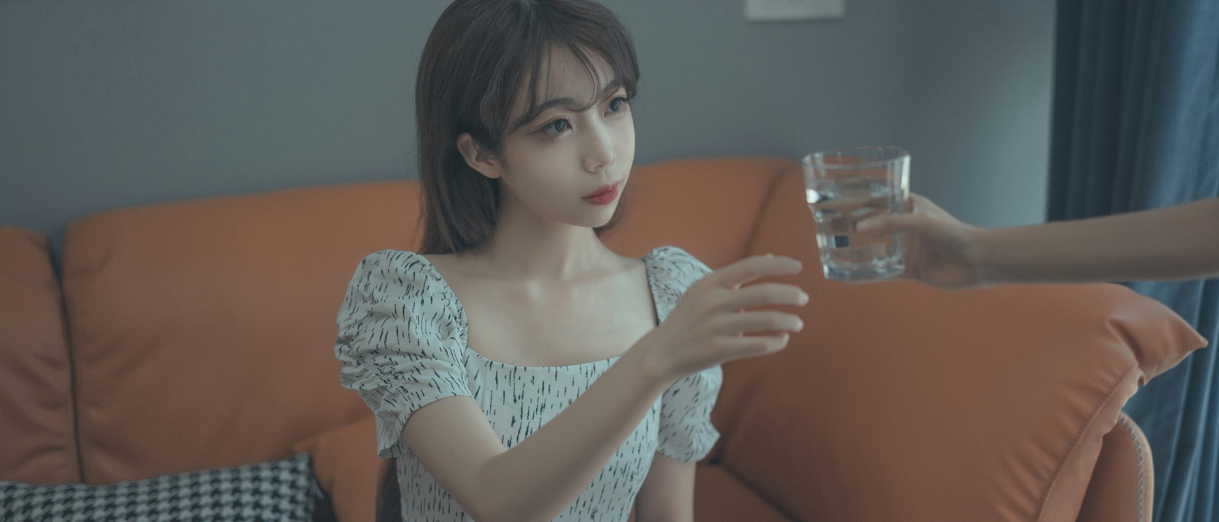 糖艺相融：杏仁曲奇cos15期摄韵盛宴-清美唯艺
