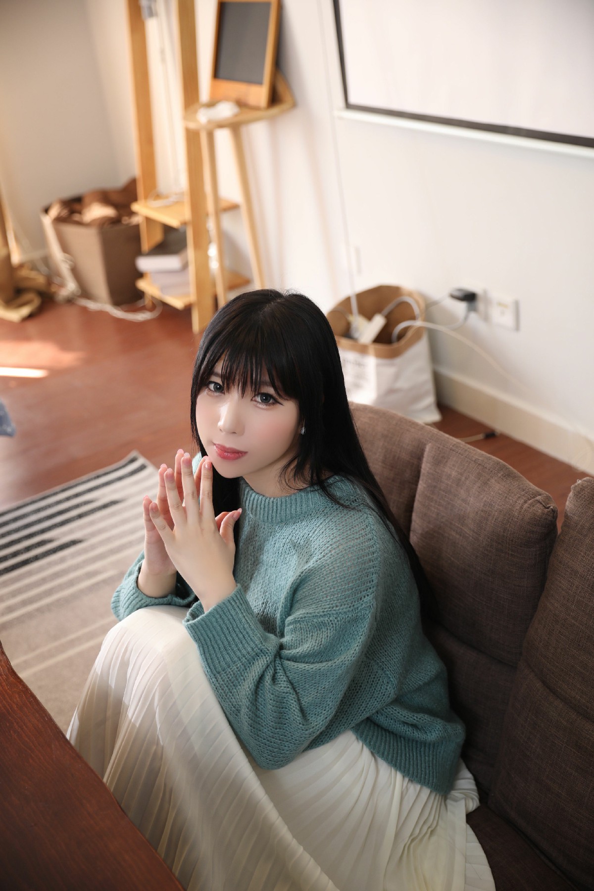 光影探秘：鹿野希摄影56期珍藏，魅力独绽不容错过！