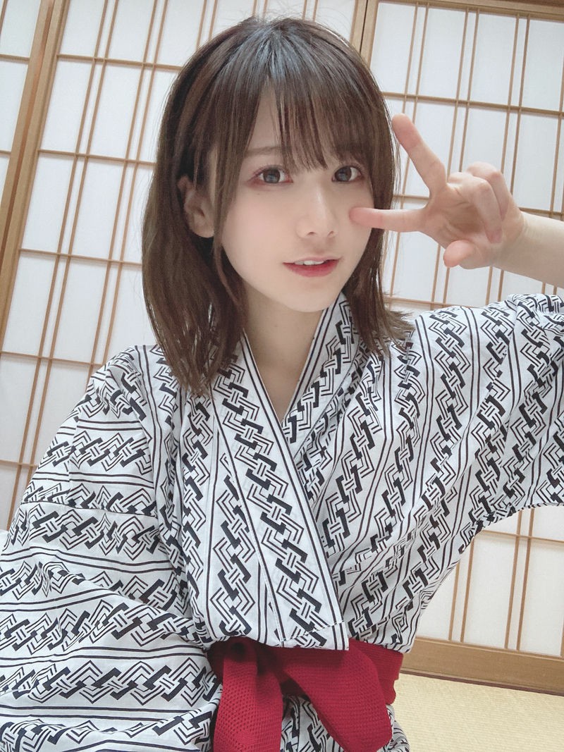 萌力全开！肯肯Coser：日本82期摄影盛宴，可爱实力双料俱佳