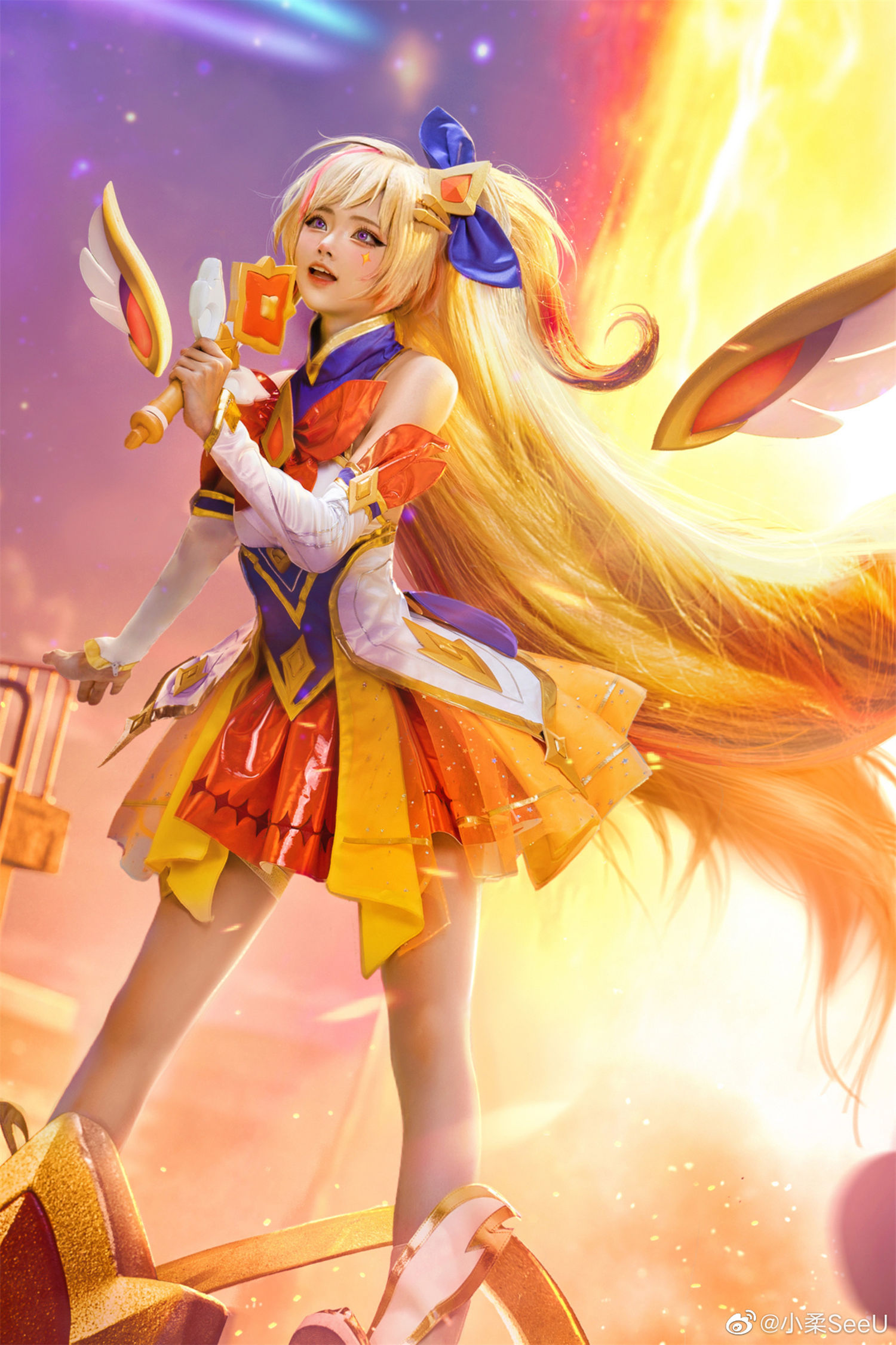 图片[5]-小柔 SeeU：她的魅力与萨勒芬妮的独特之处，个人资料查询指南-清美唯艺