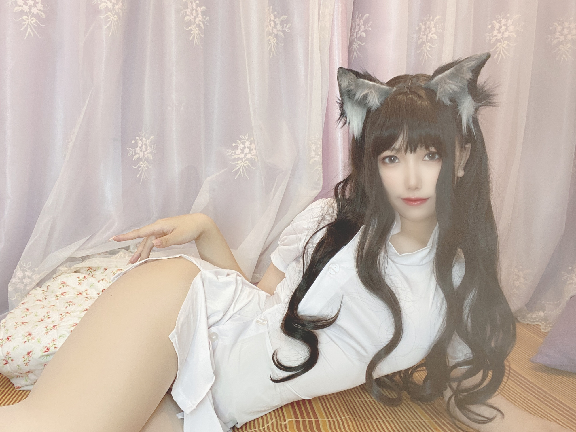 不可错过！COS恶魔新娘剧情图集与芋圆侑子全系列免费合集大揭秘-清美唯艺