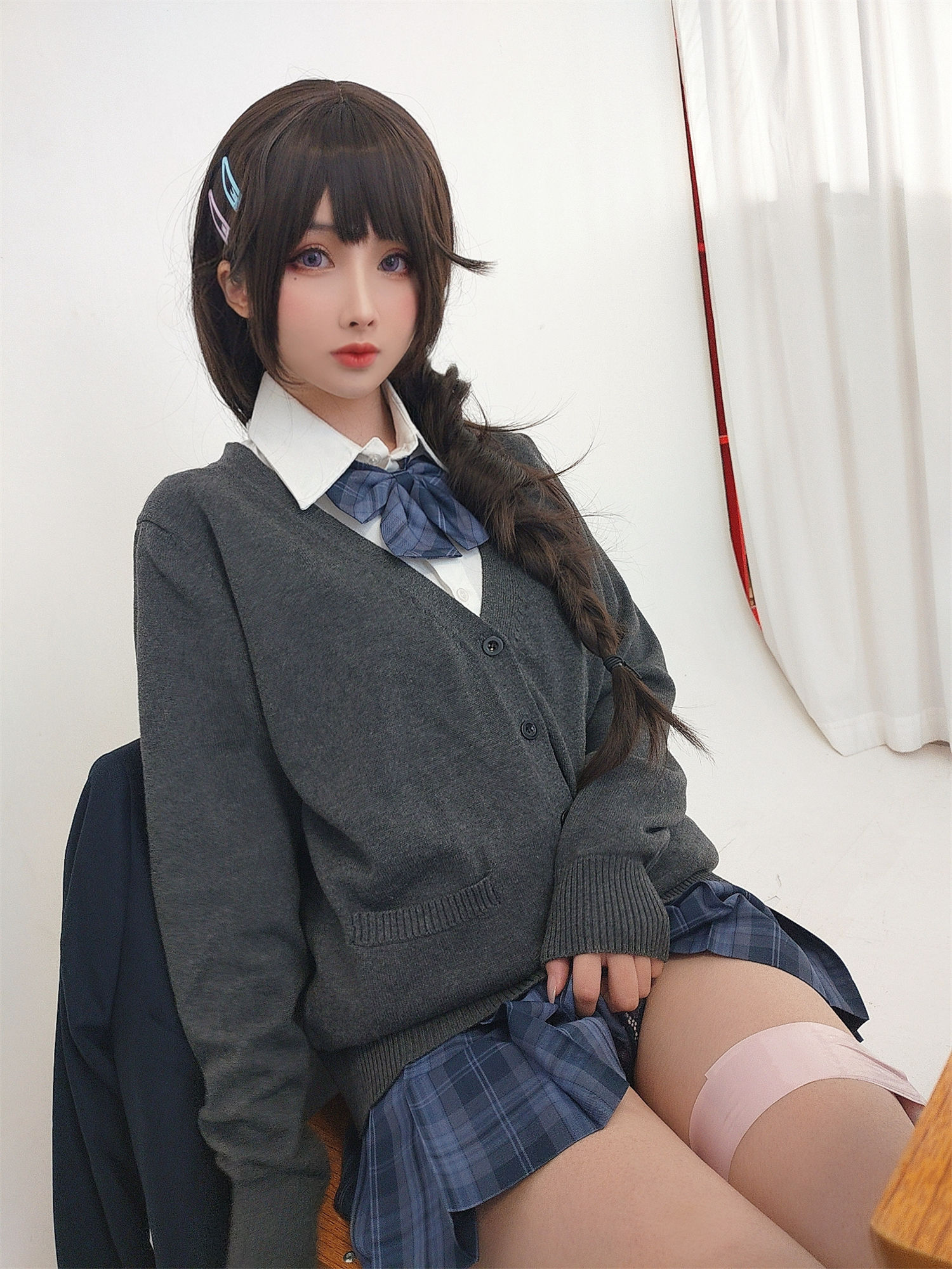 图片[2]-牛头人奇妙冒险中，凉凉子这一萌妹的魅力究竟如何？-清美唯艺