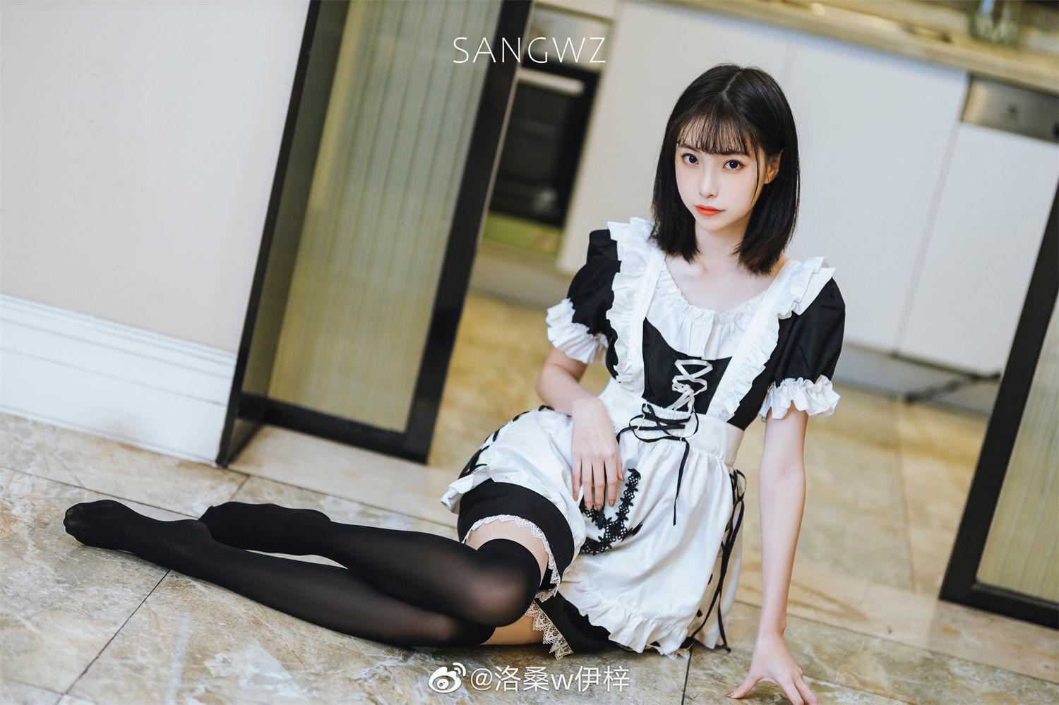 洛桑与伊梓的微博美照有哪些亮点？升玖老师现身了吗？-清美唯艺